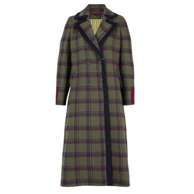 Cooper Coat Couture Coat image number 0